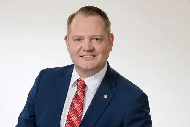 Christian Samwald | Foto: SPÖ NÖ