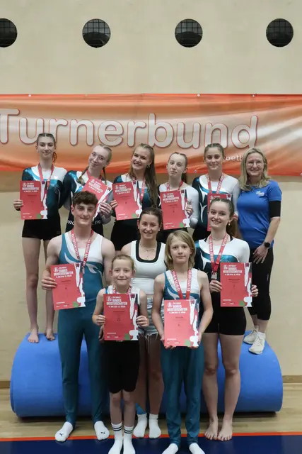 Foto: ÖTB TV Bad Schallerbach 1924