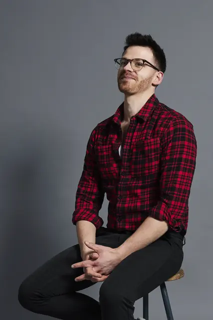 Der Kabarettist Martin Frank | Foto: bestmanagement