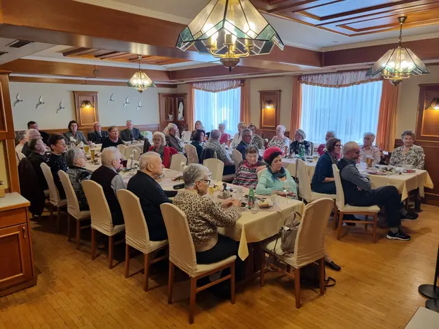 Im Gasthaus Merta wurde die Jahreshauptversammlung abgehalten. | Foto: Regina Krammer