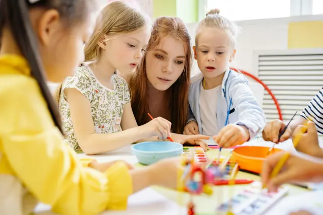 Kuratorium des NÖ Schul- und Kindergartenfonds beschließt Förderungen für Schulen und Kinderbetreuungseinrichtungen. (Symbolfoto) | Foto: pexels/Yan Krukau