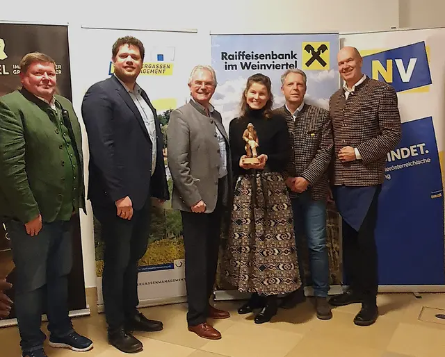 Doris Knoll engagierte sich schon lange für die Erhaltung der Kellergassen | Foto: Eva Gabriel