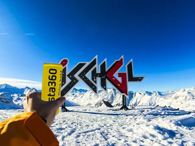 Ischgl ist erster Premium-Partner von Insta360 in Europa. | Foto: TVB Paznaun-Ischgl