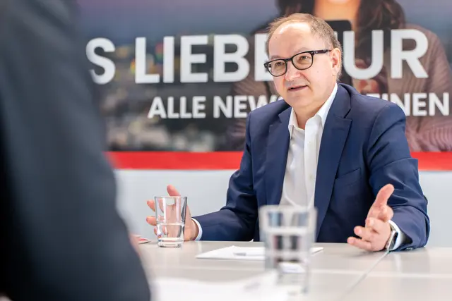 SPOÖ-Chef Martin Winkler.  | Foto: MeinBezirk/Siegl