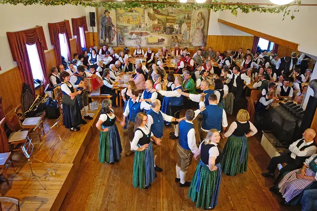Das Gasthaus Schachinger wird wieder prall gefüllt sein. | Foto: VTG Waldzell