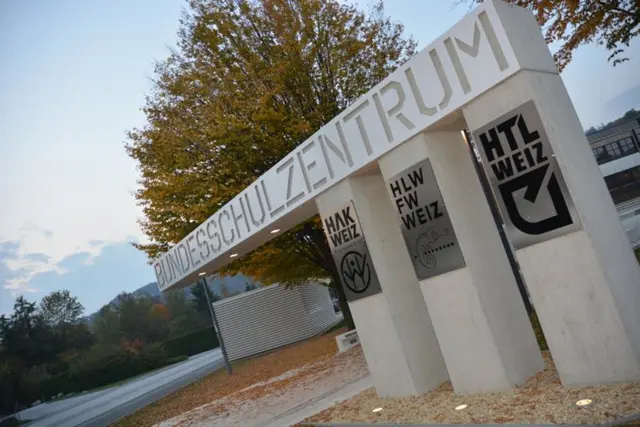 Schülerinnen und Schüler der HAK-Weiz haben das Bundesschulzentrum dazu motiviert, Lebensmitteln zu sammeln. | Foto: Andreas Edl