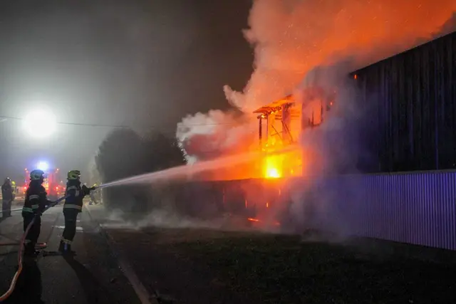 Foto: Bezirksfeuerwehrkommando Oberwart/Alexander Flaschberger