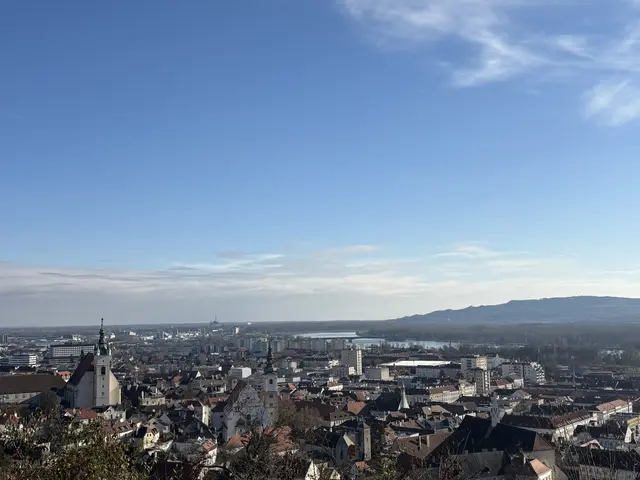 Die Stadt Krems | Foto: sg