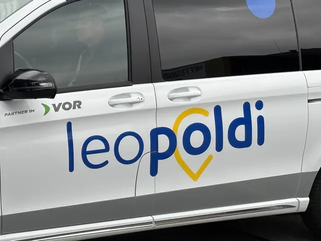 leopoldi Anrufsammeltaxis sind im westlichen Mostviertel, Maria Anzbach, Ebreichsdorf, Tulln (als „LISA Tulln“) und im Bezirk Korneuburg (als „Bezirk Korneuburg mobil“) unterwegs.  | Foto: Sandra Schütz