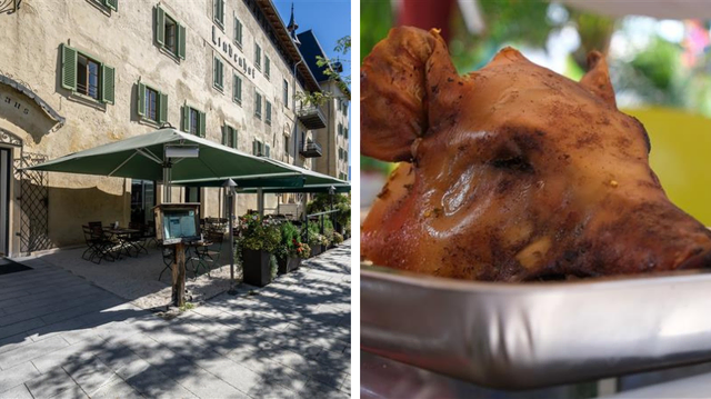 Sautanz im Lindenhof! | Foto: Gert Perauer