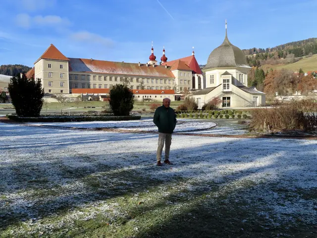Über den Jahreswechsel werde ich in mehreren Folgen – beginnend mit heute – Einblick in diese besondere Zeit geben.