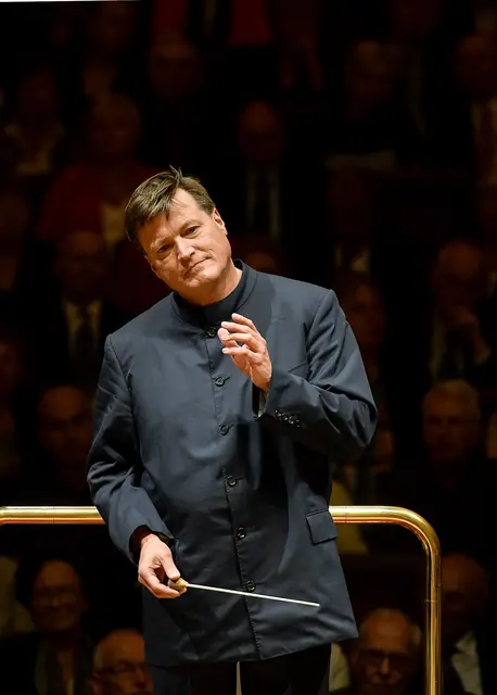 Mit Christian Thielemann präsentieren die Promenadenkonzerte einen Star-Dirigenten. | Foto: Matthias Creutziger