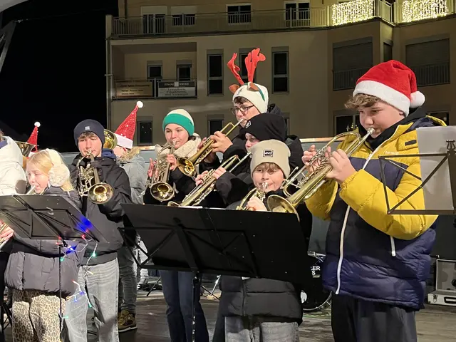 Alle waren hoch konzentriert und motiviert bei der Sache | Foto: Gesa Buzanich