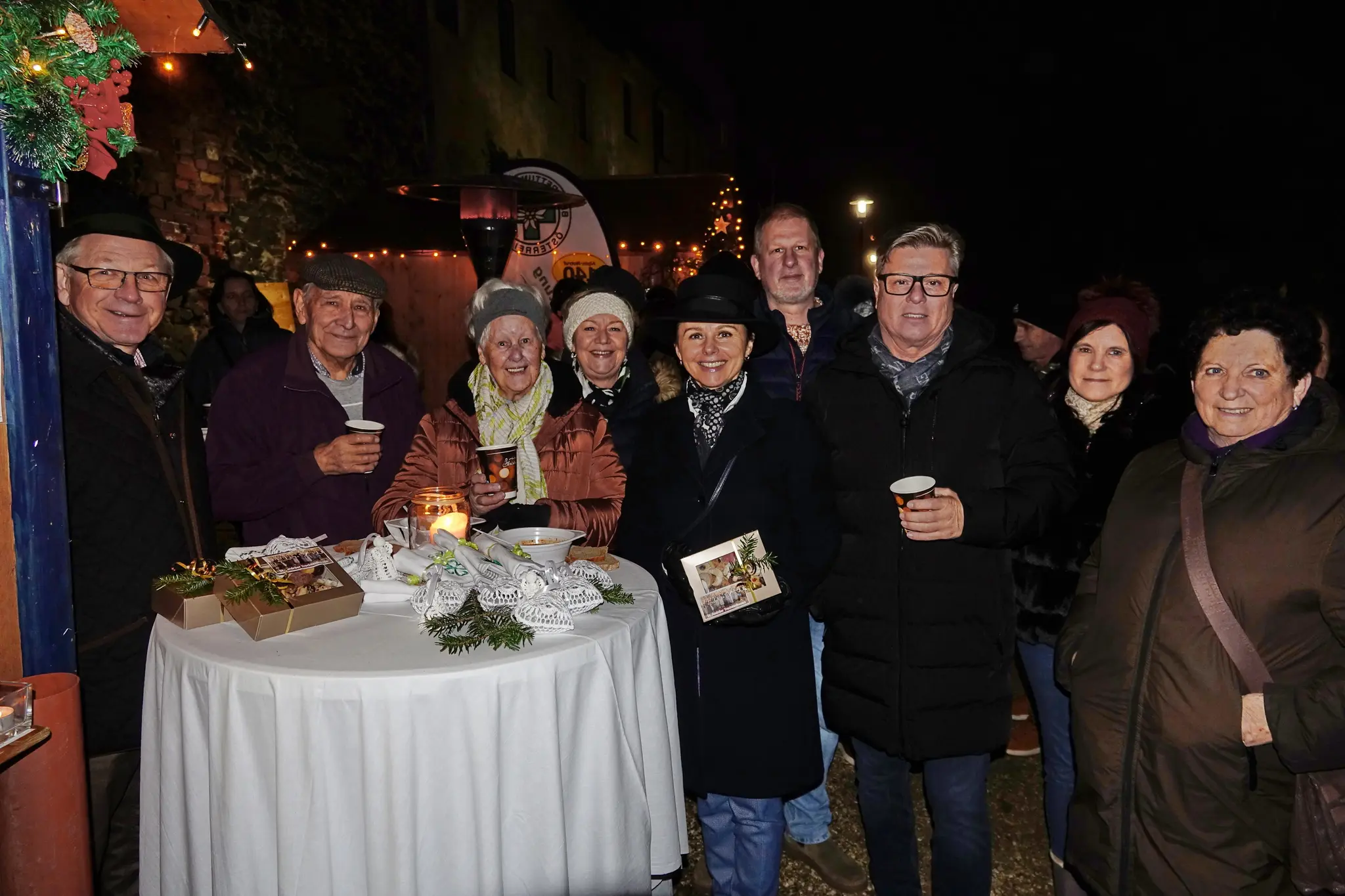 Photo gallery: Christmas Walk in St. Andrä was officially opened - | ...