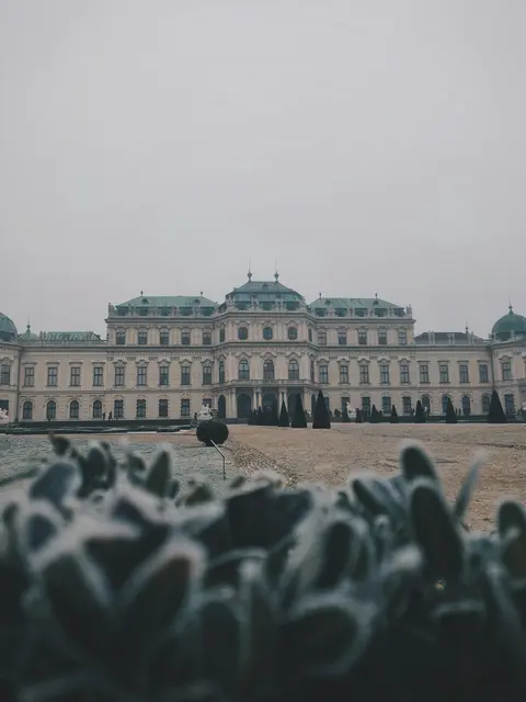 Auch in den kommenden Tagen bleibt Wien unter einer zähen Nebel- bzw. Hochnebeldecke liegen. (Archiv) | Foto: Max Bovkun/Unsplash