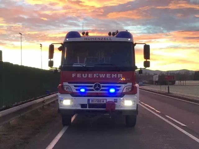 Foto: FF Hohenzell