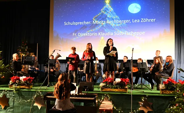 Foto: MS Lebring, Ernst Gutjahr und Christoph Schriebl
