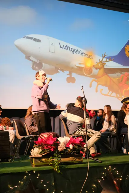 Foto: MS Lebring, Ernst Gutjahr und Christoph Schriebl