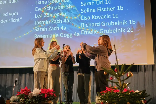Foto: MS Lebring, Ernst Gutjahr und Christoph Schriebl