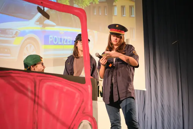 Foto: MS Lebring, Ernst Gutjahr und Christoph Schriebl