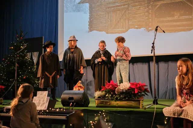 Foto: MS Lebring, Ernst Gutjahr und Christoph Schriebl