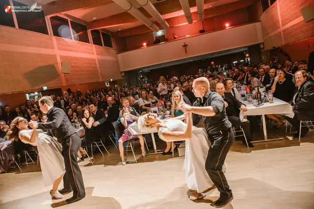 Tanzfreudiges Publikum ist beim Feuerwehrball am 3. Jänner herzlich willkommen. | Foto: OLM d.V. Andreas Fruhmann