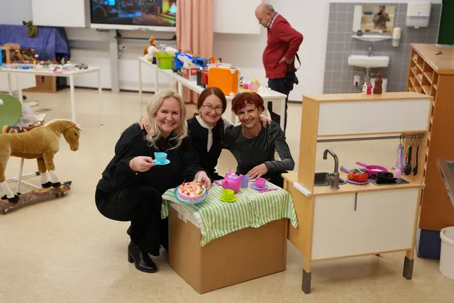 Foto: MS Lebring, Ernst Gutjahr und Christoph Schriebl
