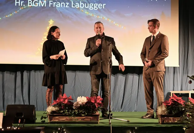 Foto: MS Lebring, Ernst Gutjahr und Christoph Schriebl