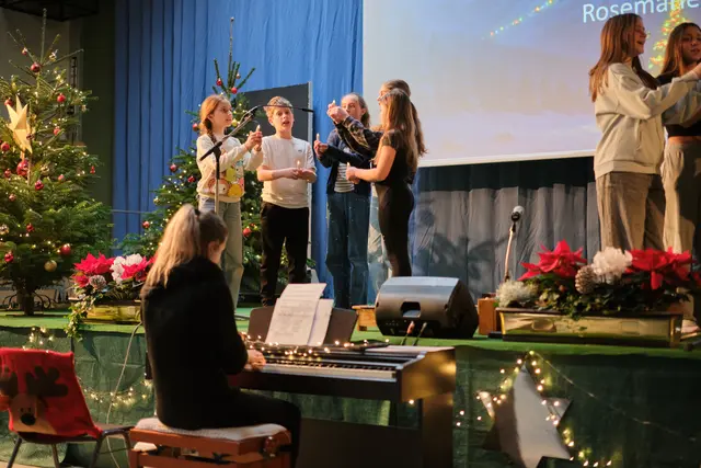 Foto: MS Lebring, Ernst Gutjahr und Christoph Schriebl
