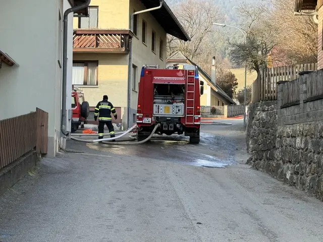 Foto: FF Sieding/ Gerhard Zwinz