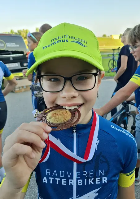 Gewinnerin | Foto: Michael Schwarz