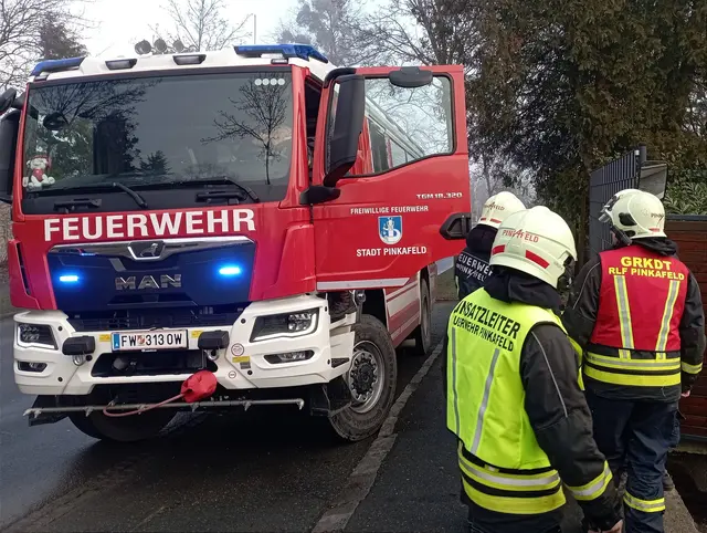 Foto: Stadtfeuerwehr Pinkafeld