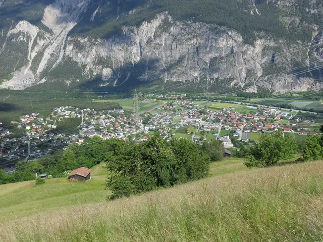 In der Nacht auf Sonntag kam es in einem Lokal in Ötztal-Bahnhof offenbar zu einer handfesten Auseinandersetzung zwischen zwei Österreichern und einem Deutschen. | Foto: Peter Leitner