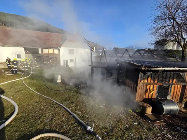 Foto: FF Sieding/ Gerhard Zwinz