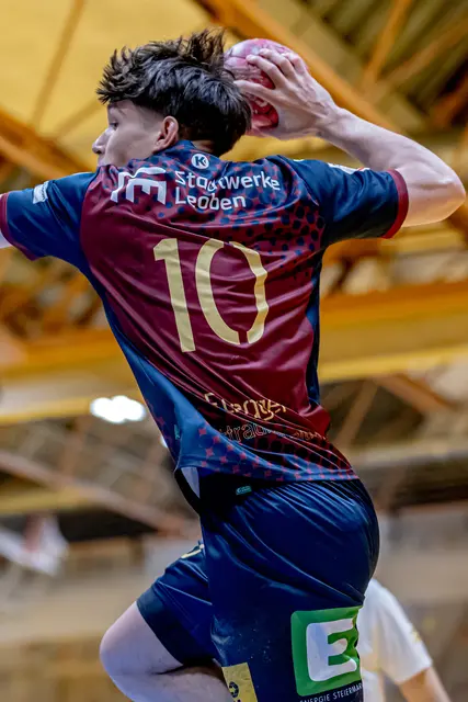 Vier Tore krönten die solide Leistung von Adrian Edegger. | Foto: Robert Edegger