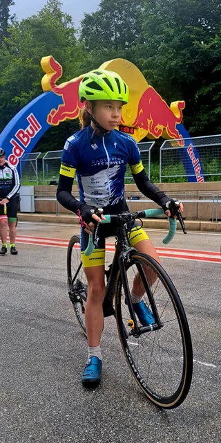 Heidi Schwarz in Action! | Foto: Michael Schwarz