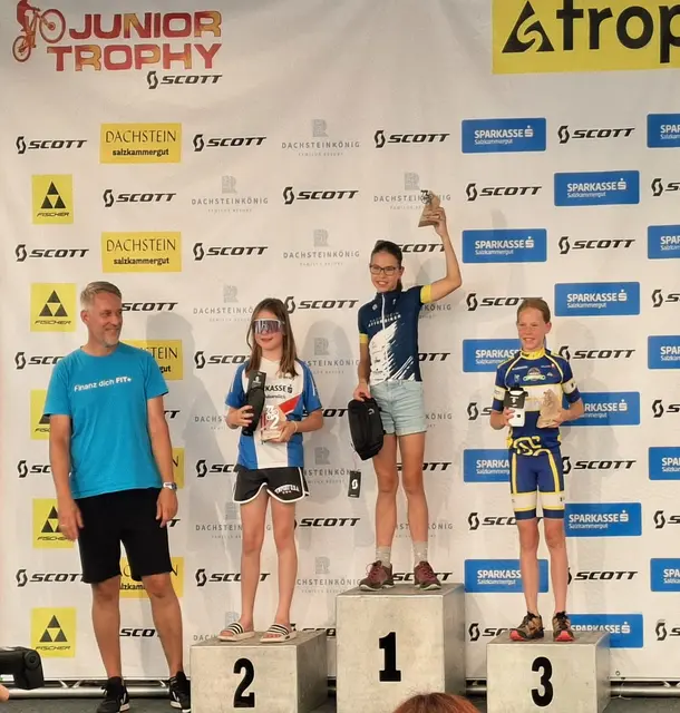 Sieg für Heidi | Foto: Michael Schwarz