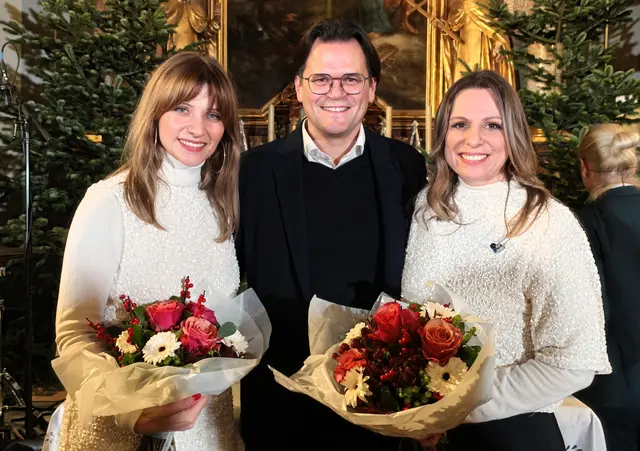 Chrissi Weiss, Bernhard Heinl und Sandra Polt. | Foto: Christian Nowotny