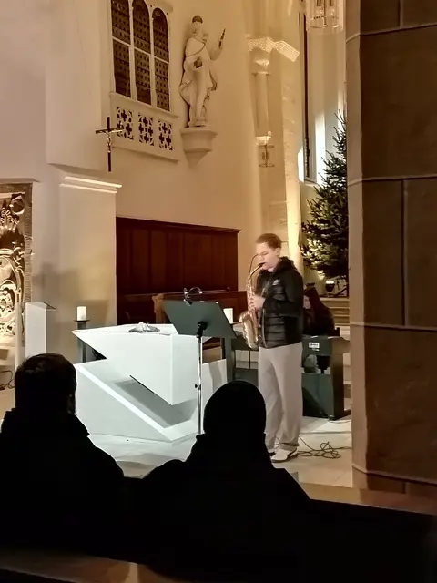 Stefan Koller (Saxofon)