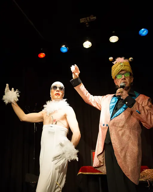 Foto: Circus- & Clownmuseum