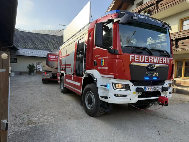 Foto: FF Sieding/ Gerhard Zwinz