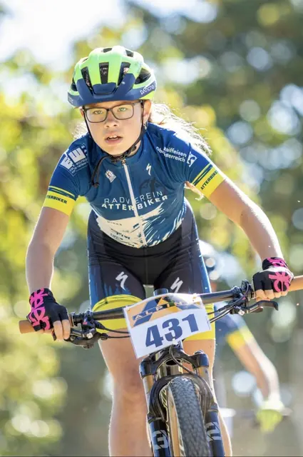 Heidi Schwarz in Action! | Foto: Michael Schwarz