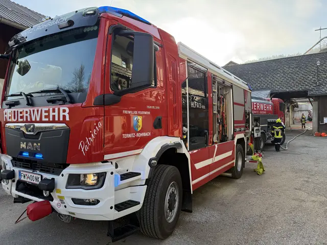 Foto: FF Sieding/ Gerhard Zwinz