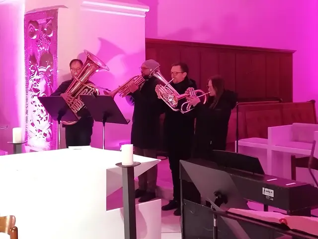 Blechbläserensemble