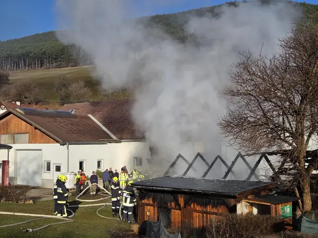 Foto: FF Sieding/ Gerhard Zwinz