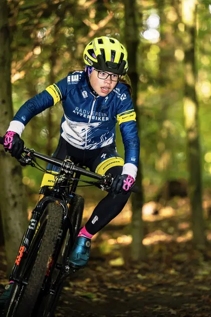 Heidi Schwarz in Action! | Foto: Michael Schwarz