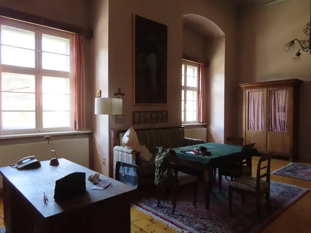 Ein Subprior ist der Stellvertreter von Abt oder Papst in klösterlichen Gemeinschaften der Mönchsorden.
