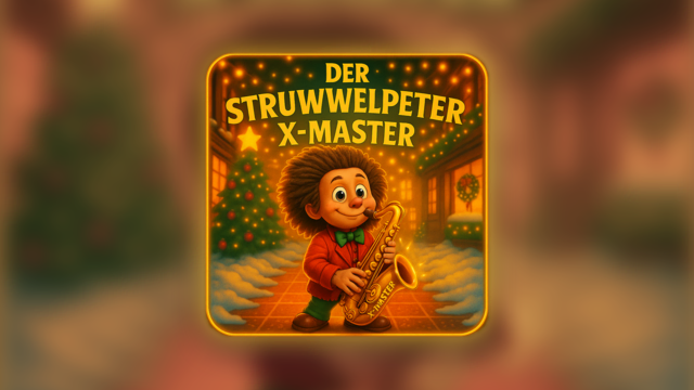 Der Struwwelpeter - X-MAS Edition:
Alte Geschichten, weihnachtlich vertont! | Foto: jürgen Schuecker-Stremnitzer