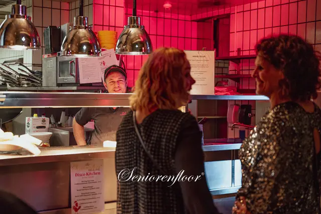 Foto: Seniorenfloor, Josef Fuchs