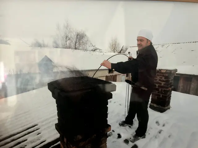 Der Beruf des Rauchfangkehrers zählt zu den traditionsreichsten Handwerksberufen und gleichzeitig zu den modernsten.  | Foto: Grieer